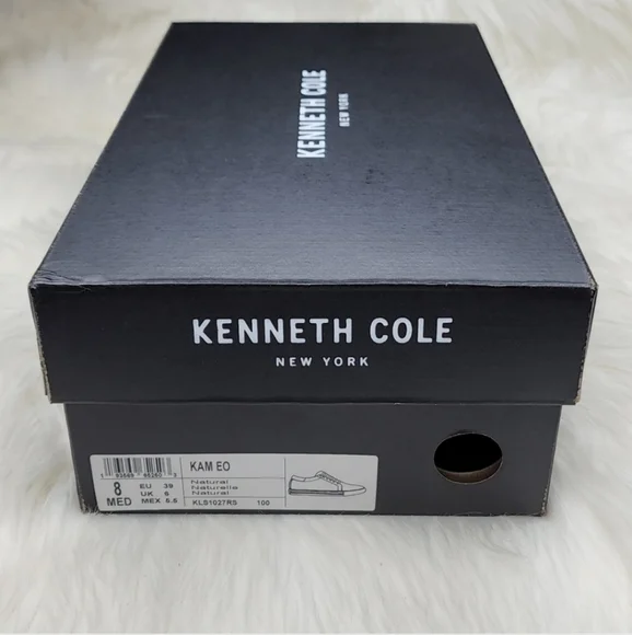 Kenneth Cole New York Kam EO Sneaker All Over Leopard Print - Picture 6 of 16